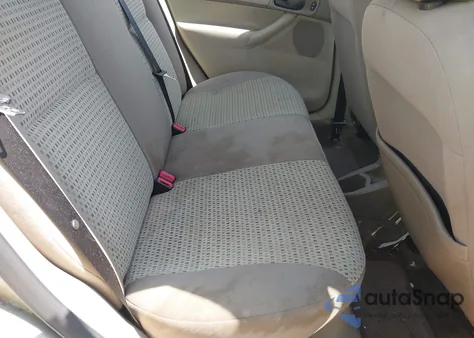 2007 Ford Focus S/Se/Ses z USA, uszkodzony, nr VIN 1FAFP34N57W153838